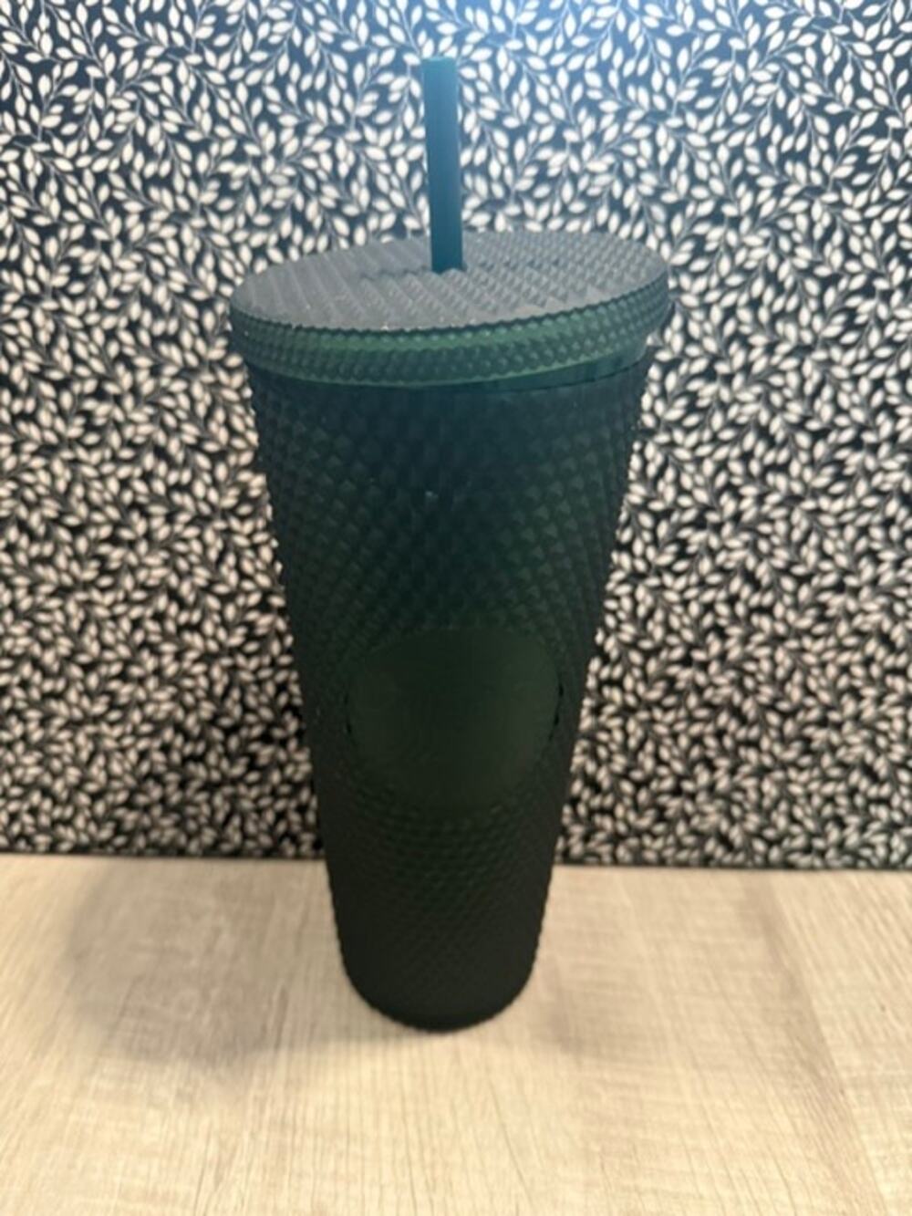 USED 2021 MATTE GREEN LIMITED EDITION TUMBLER 24 OZ